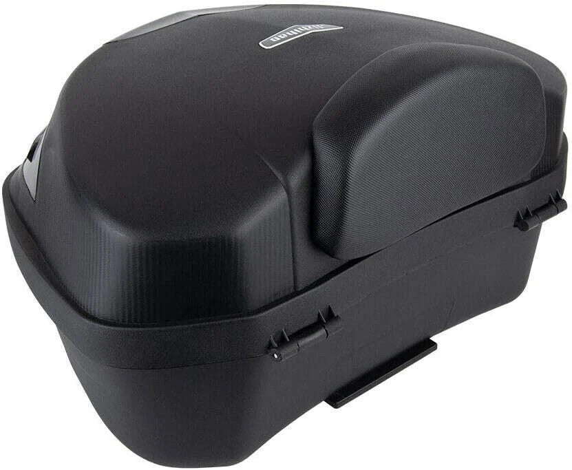 48L Motorcycle Tour Tail Box Trunk Luggage Lock Storage **Read Condition** - Image 13